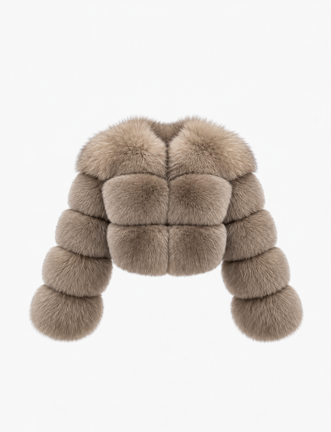 Bubble Coat — Maxi