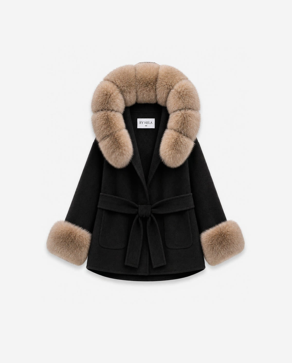 alaya-cashmere-coat|Noir