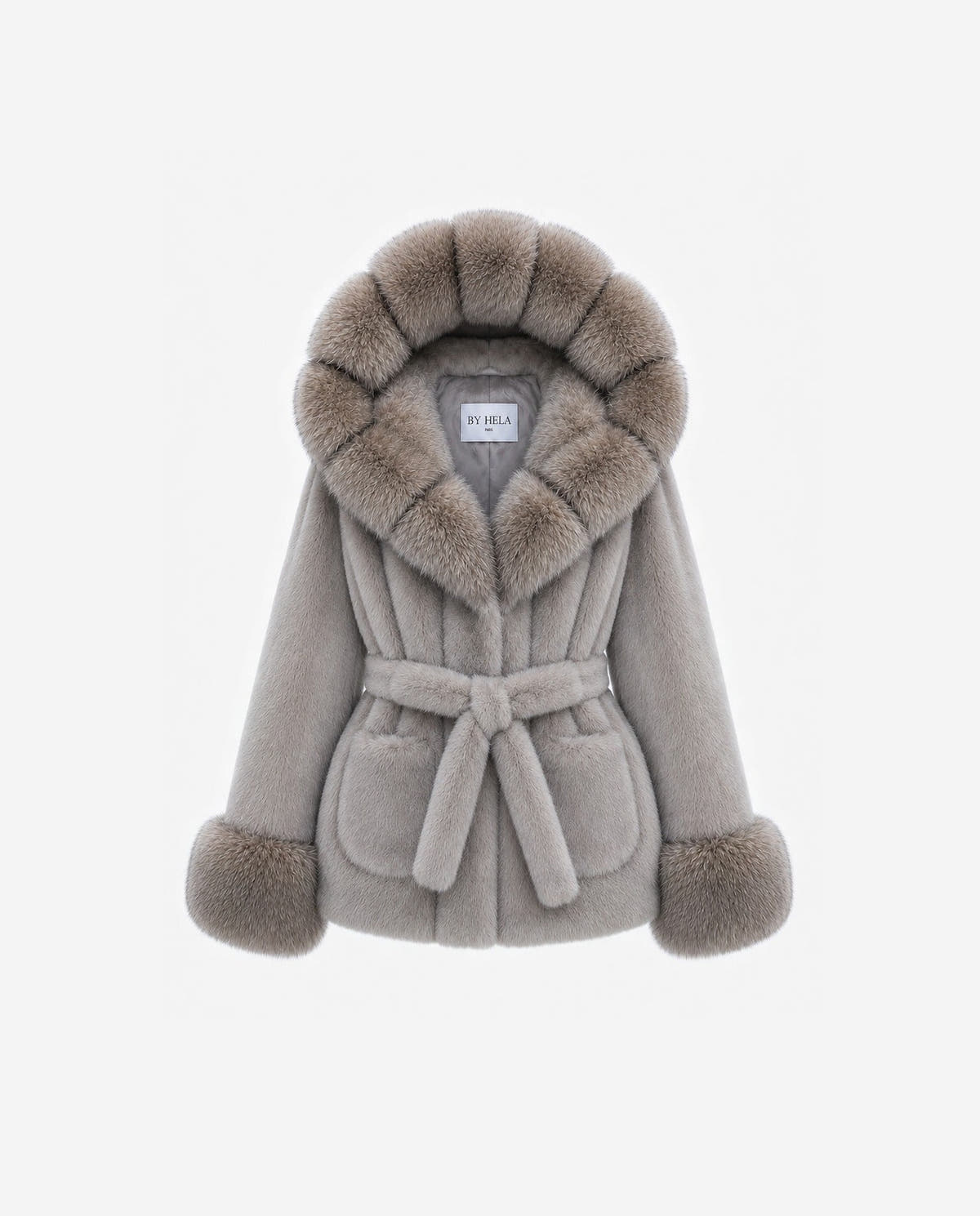 alaya-coat|Gris