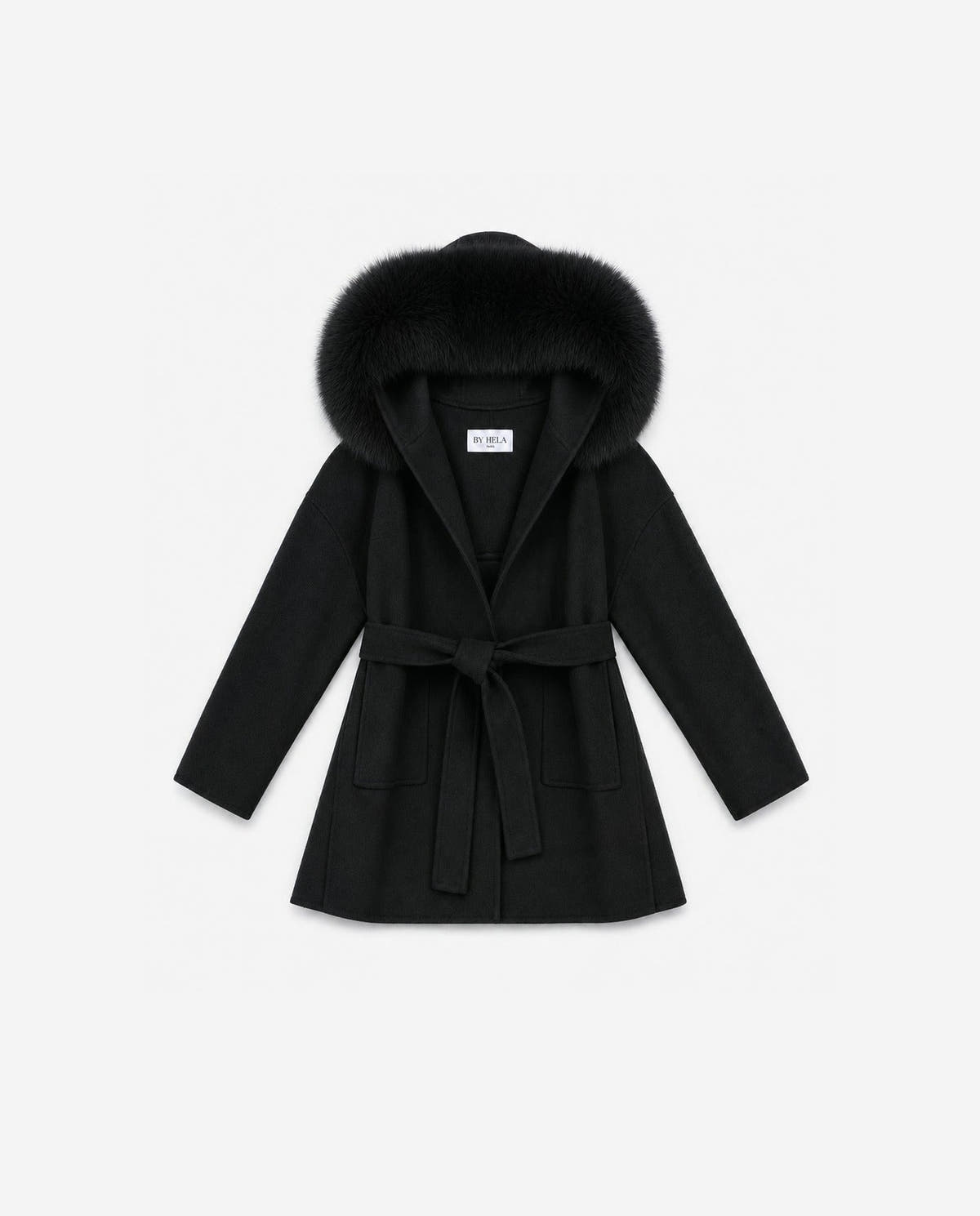 cashmere-coat|Noir