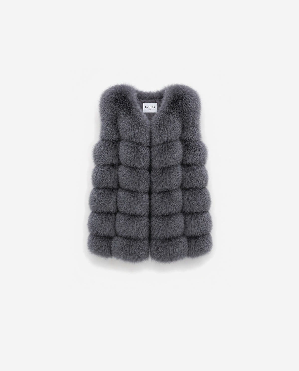 gilet-lia|Gris foncé