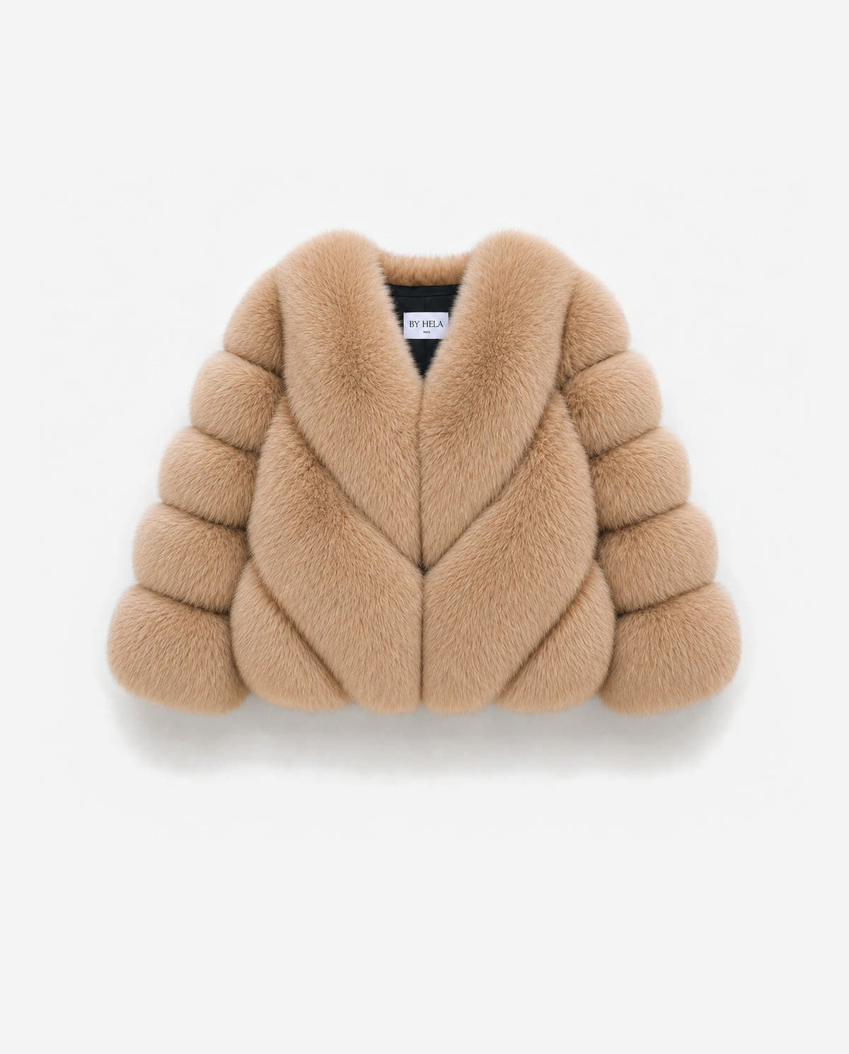 laya-coat|Camel