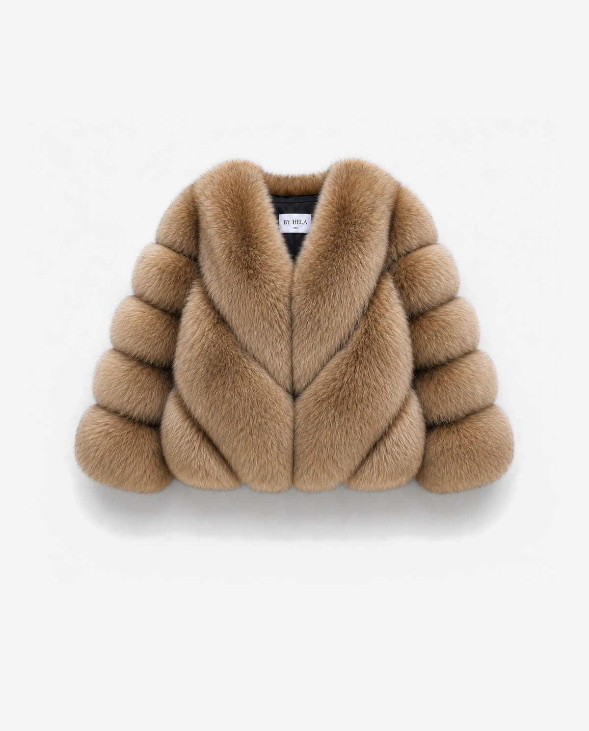 laya-coat|Noisette