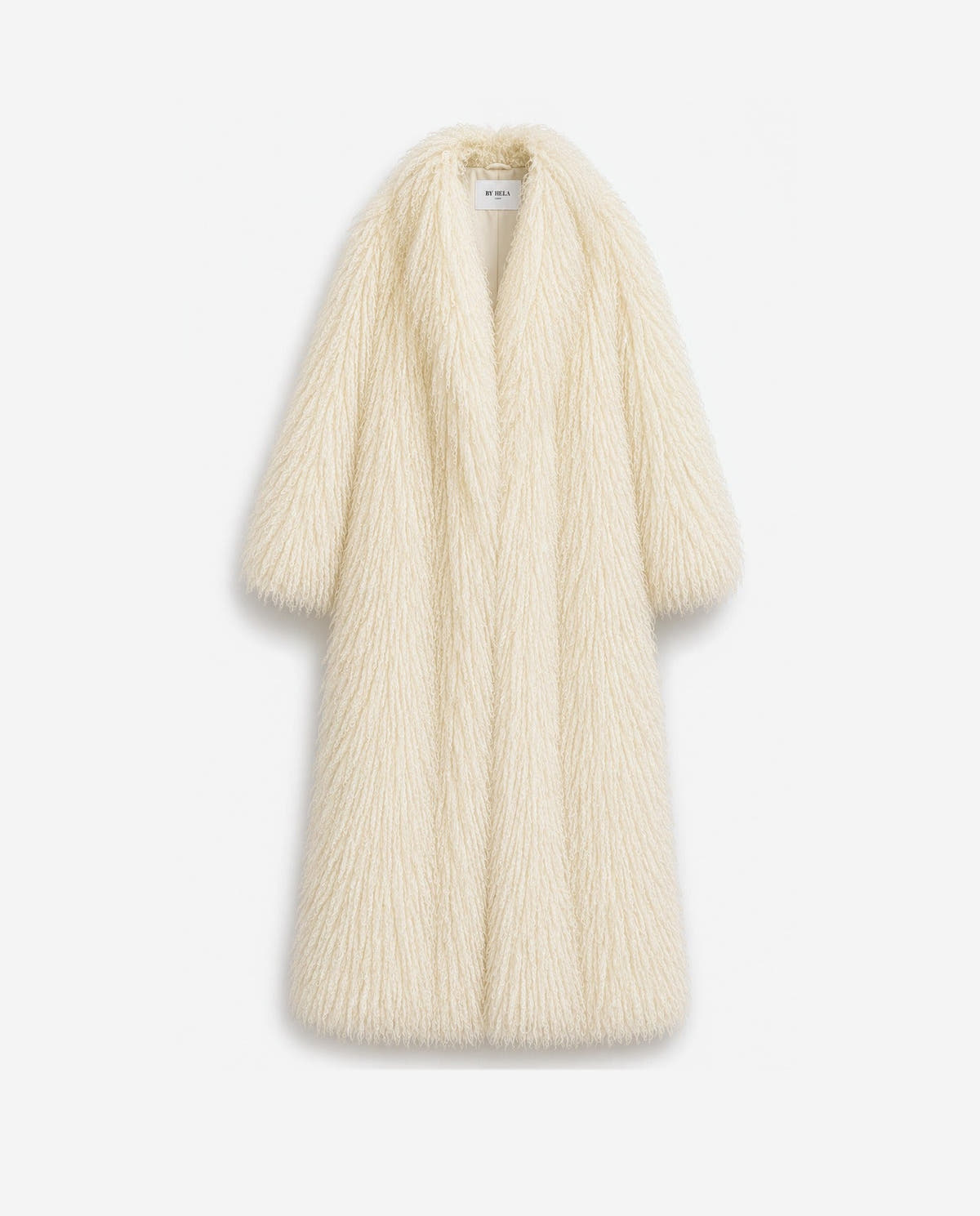 maxi-long-mongolian-coat|Blanc naturel (reflet jaune)