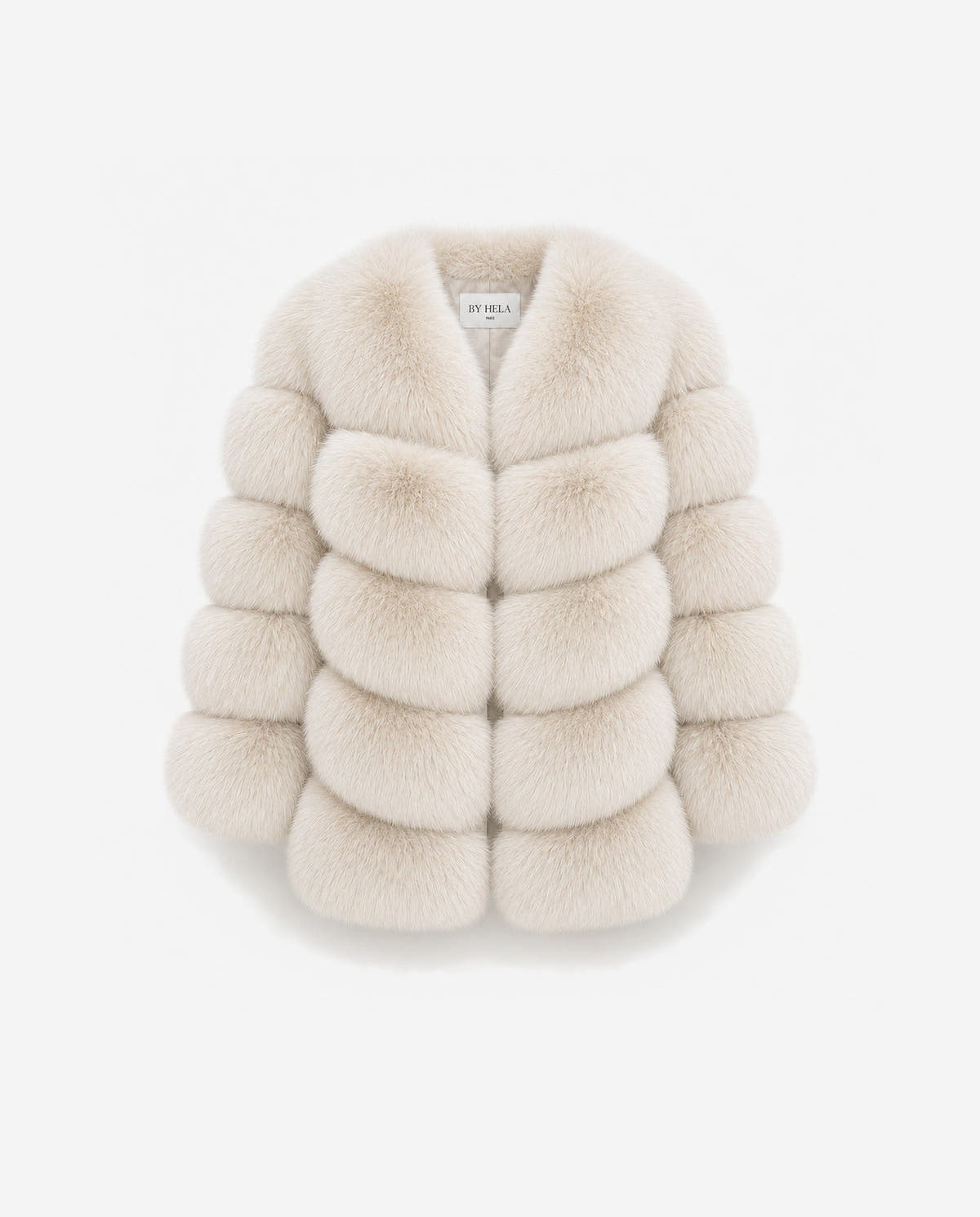round-coat|Nude
