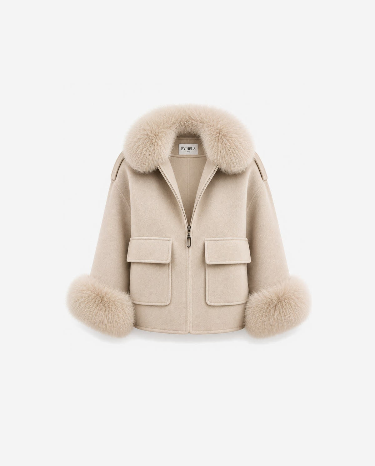 veste-en-cashmere|Beige