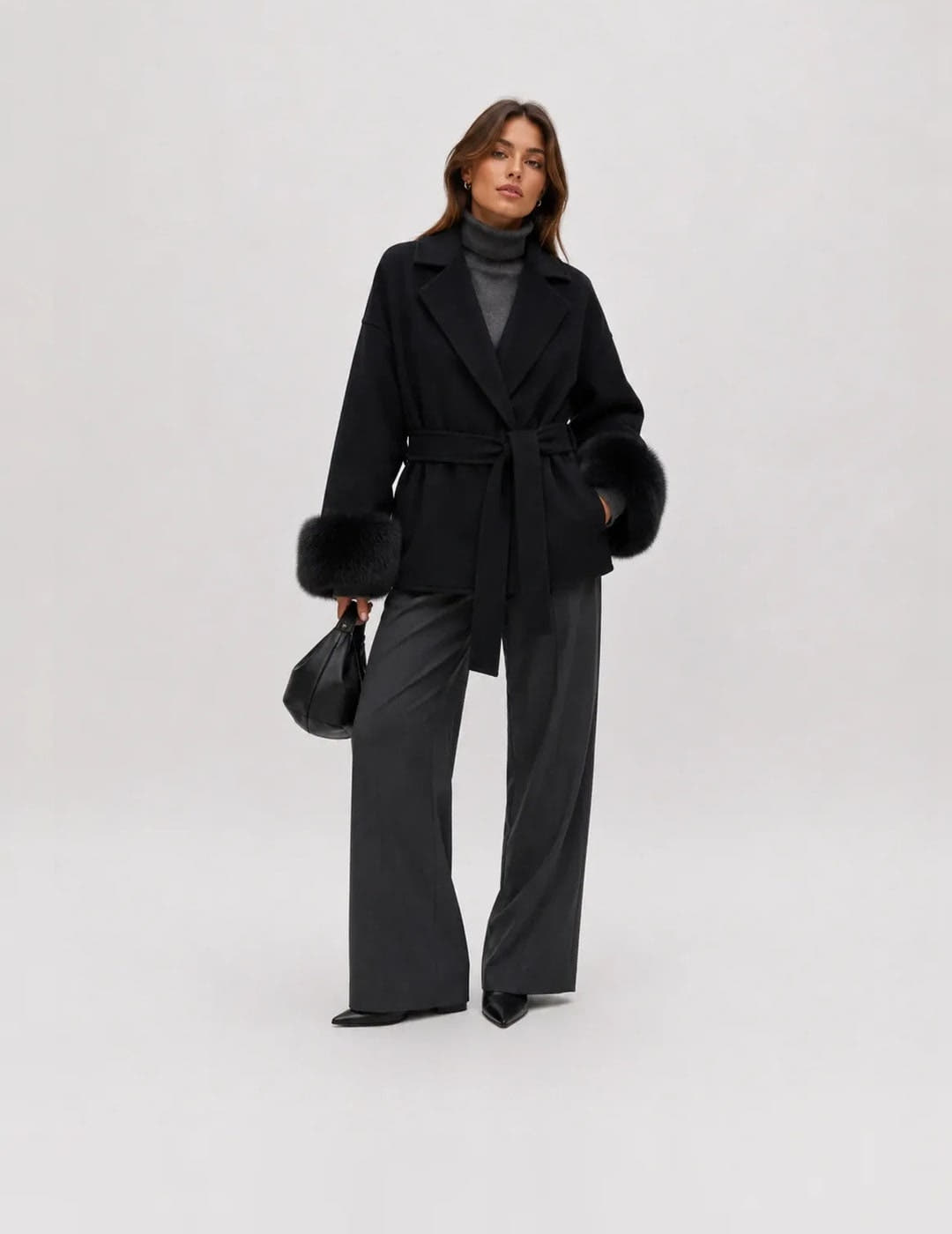 Cashmere Coats
