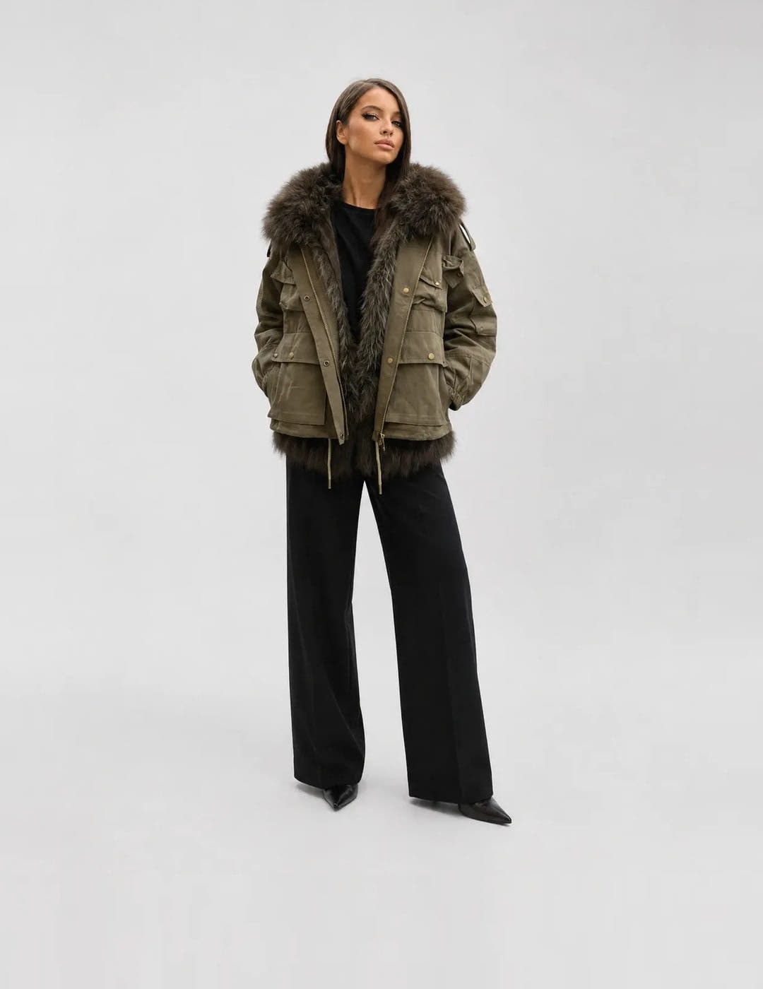 Parkas