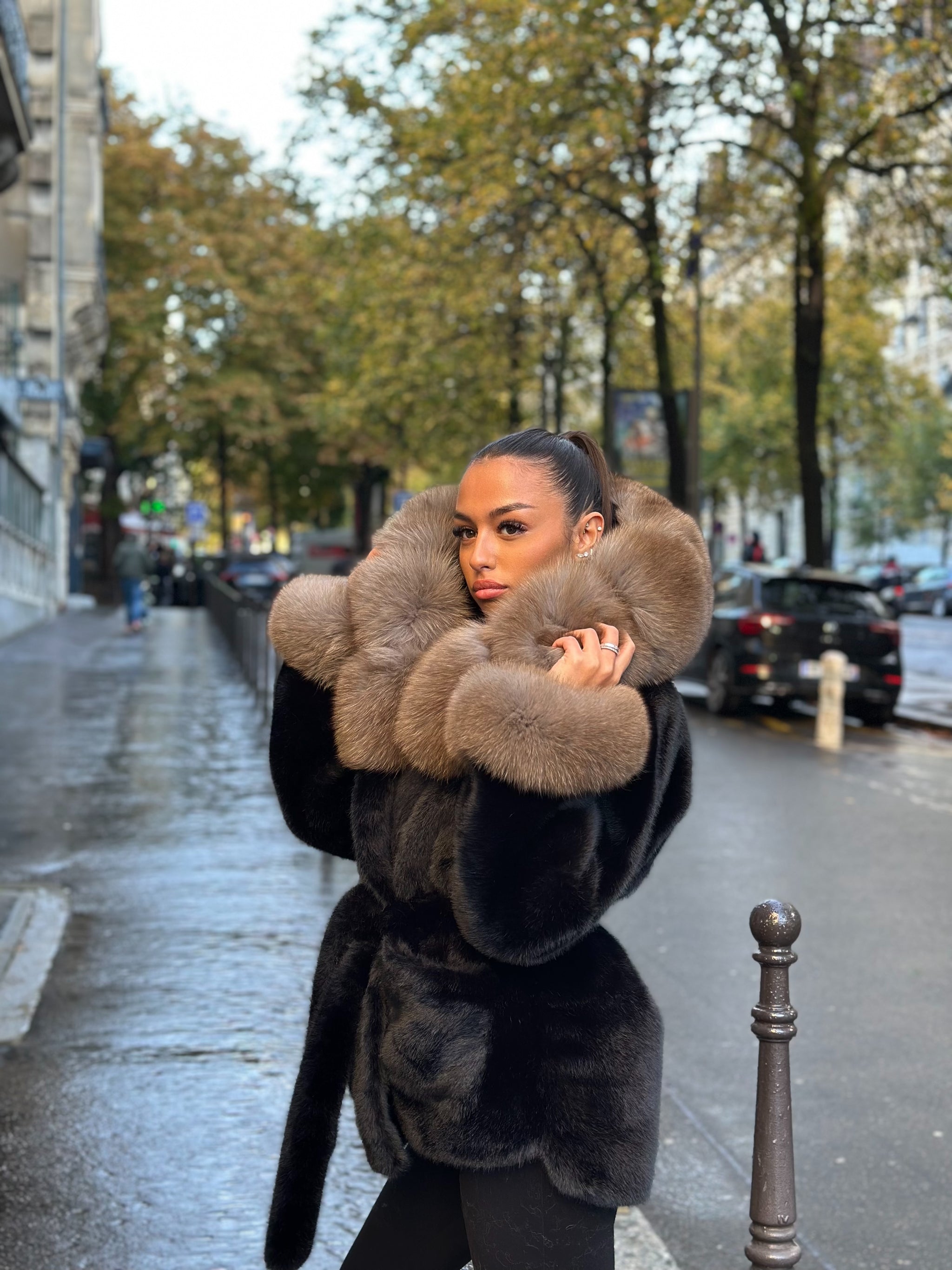 Trendy winter coats - Paris Marseille - By Hela – BY HELA