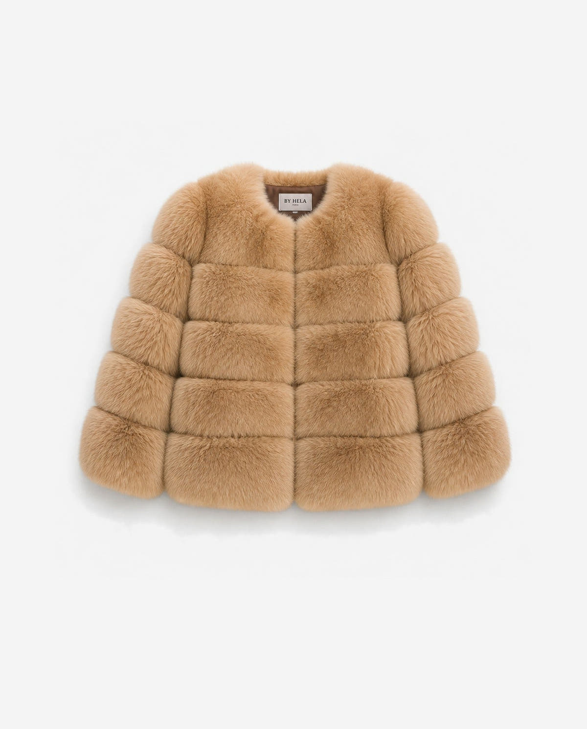 bubble-coat|Camel