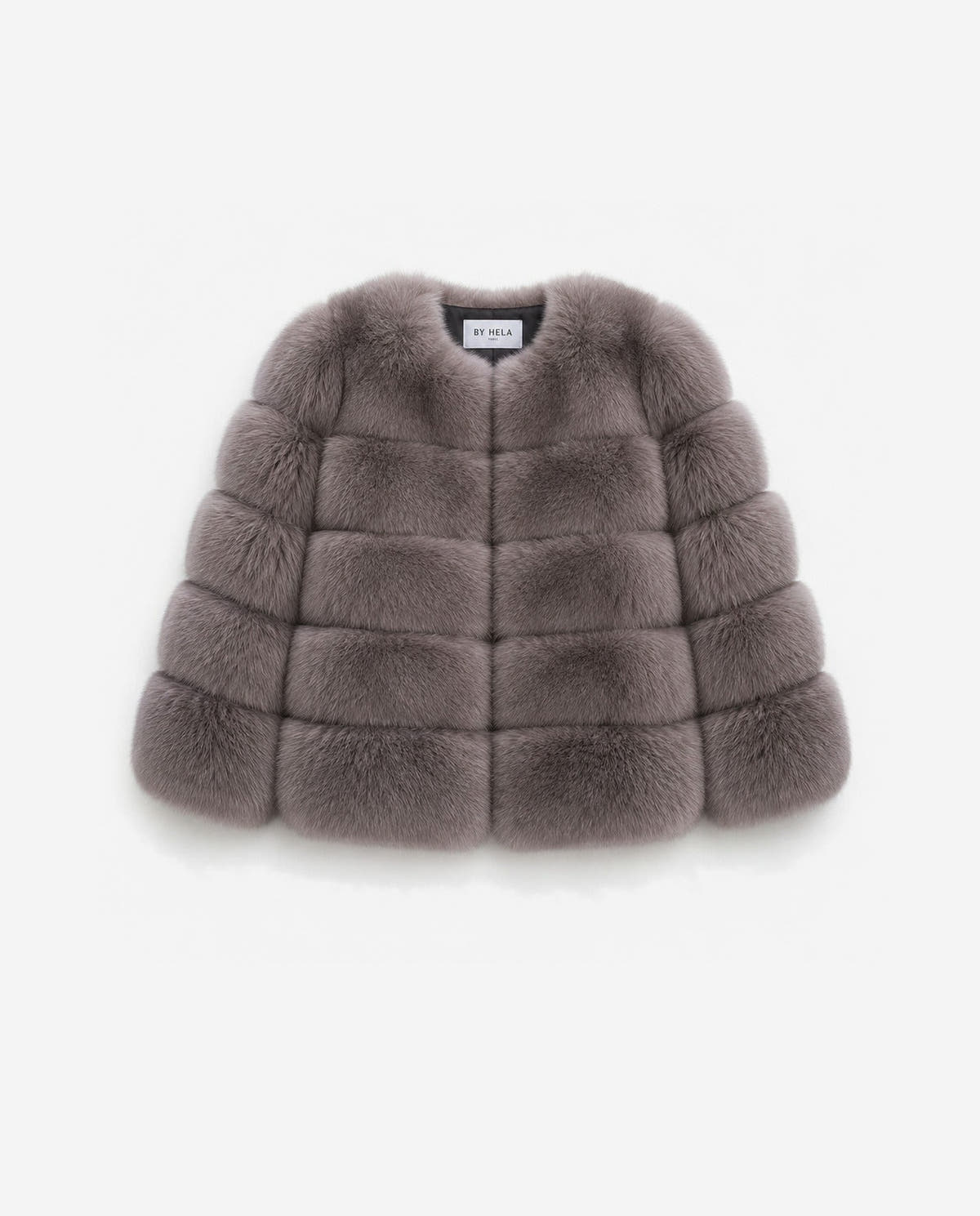 bubble-coat|Gris foncé