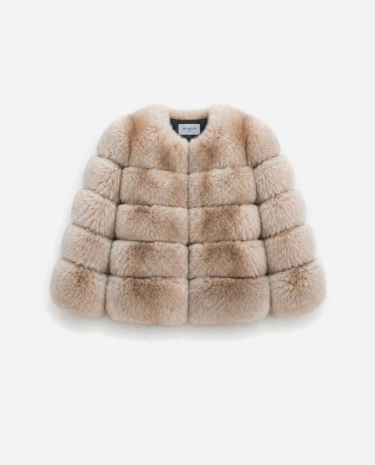 bubble-coat|Noisette