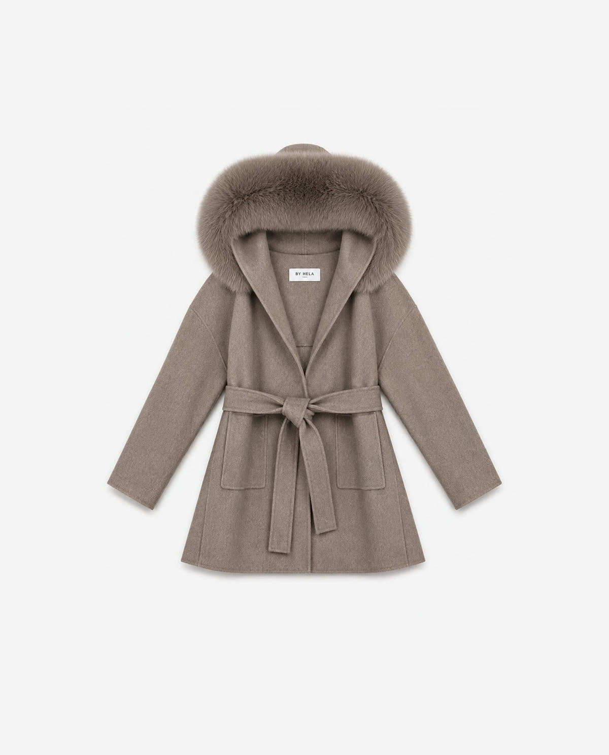 cashmere-coat|Taupe