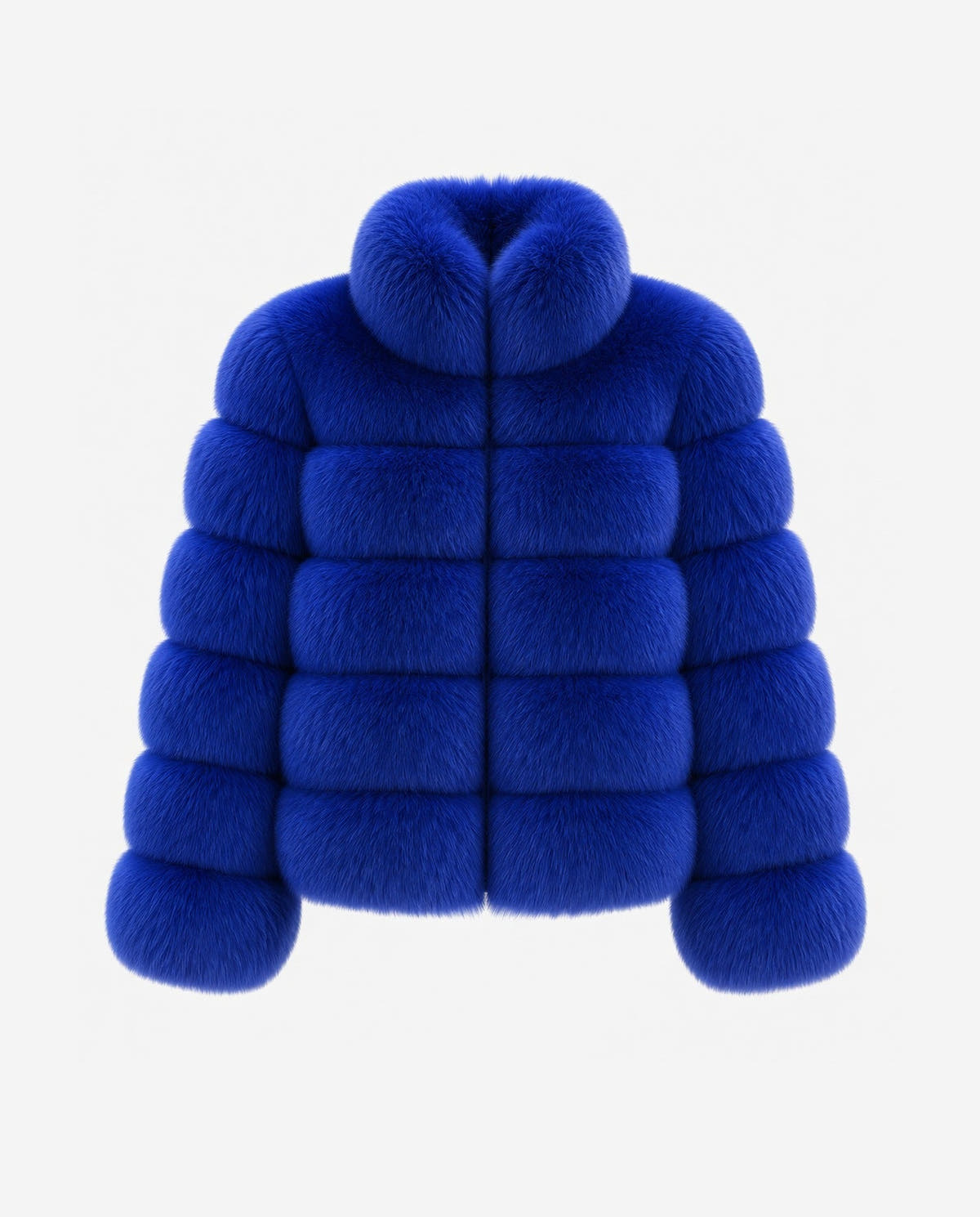 long-bubble-coat-nude|Bleu