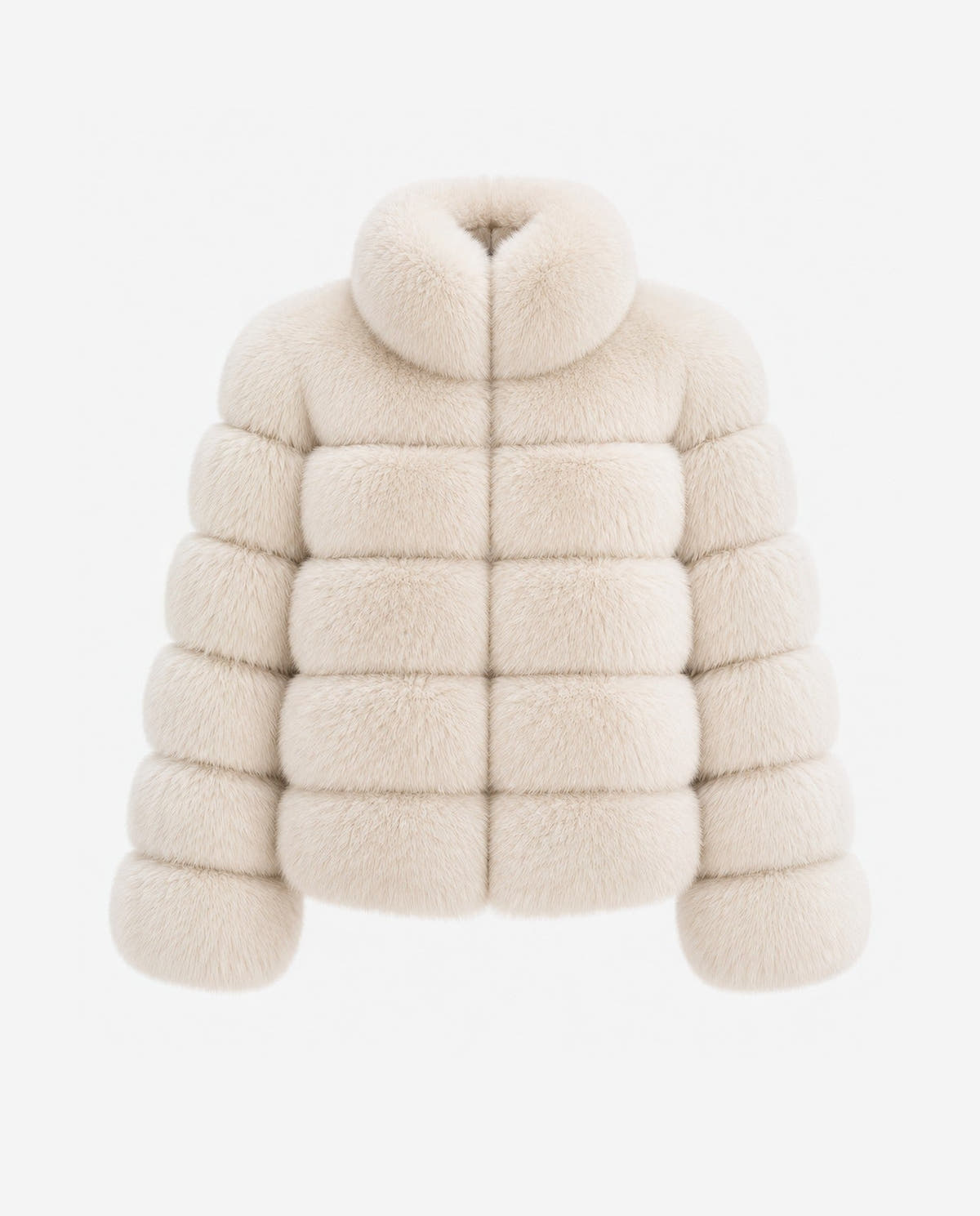 long-bubble-coat-nude|Nude