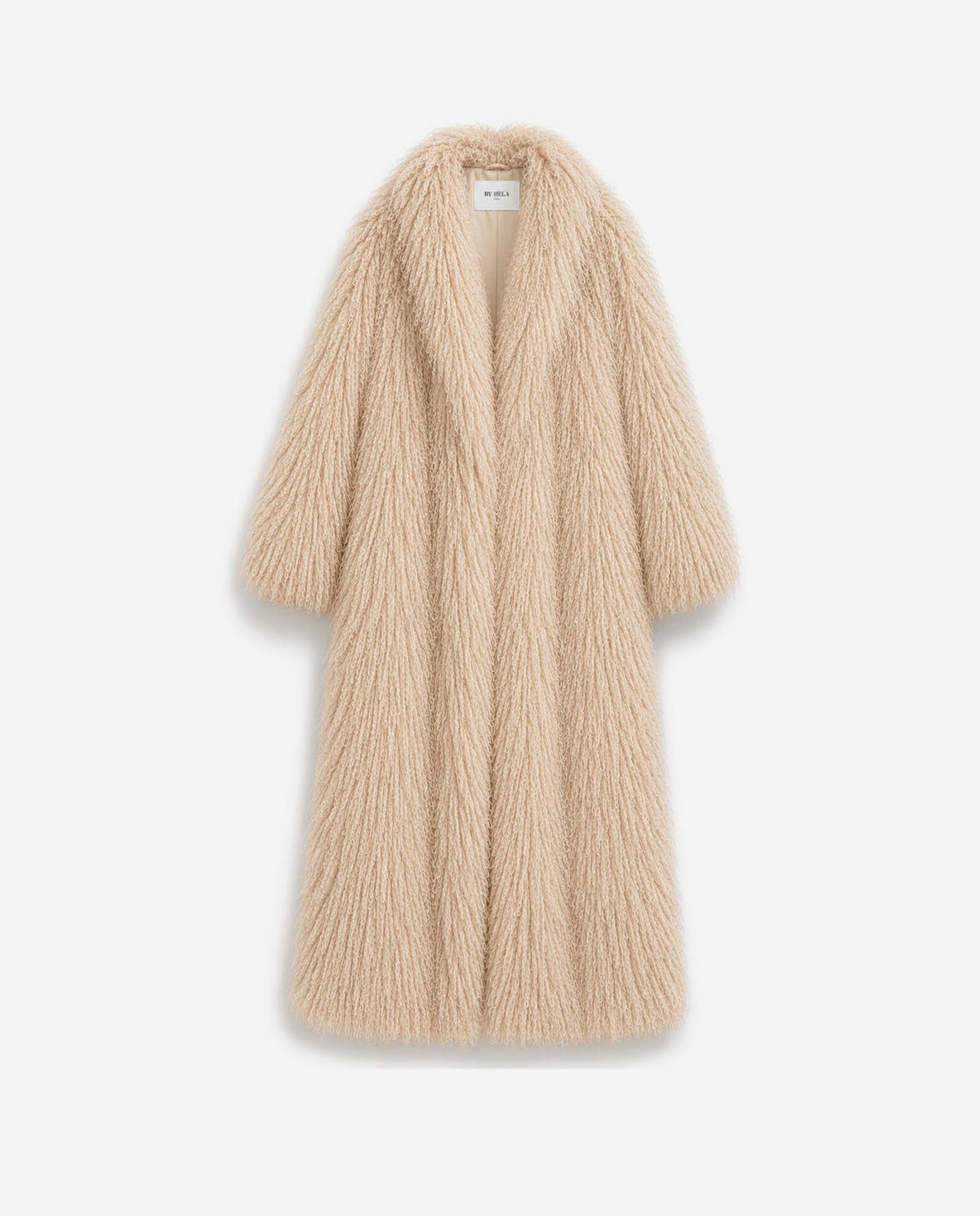 maxi-long-mongolian-coat|Beige