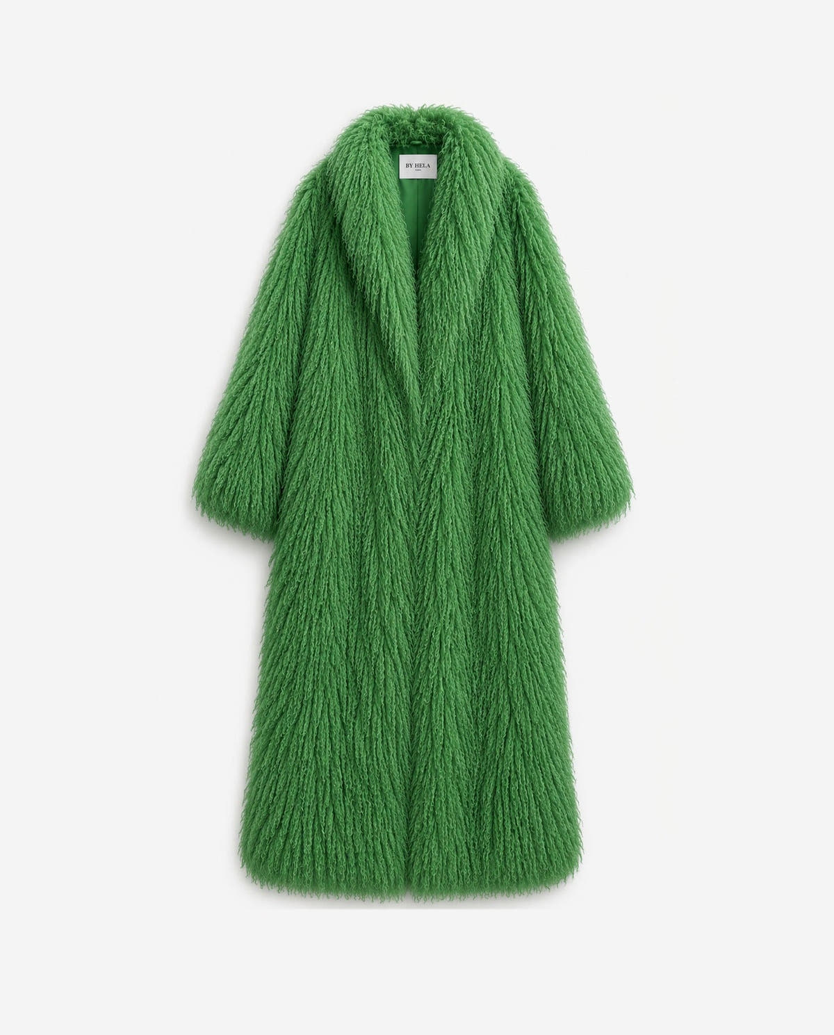 maxi-long-mongolian-coat|Vert