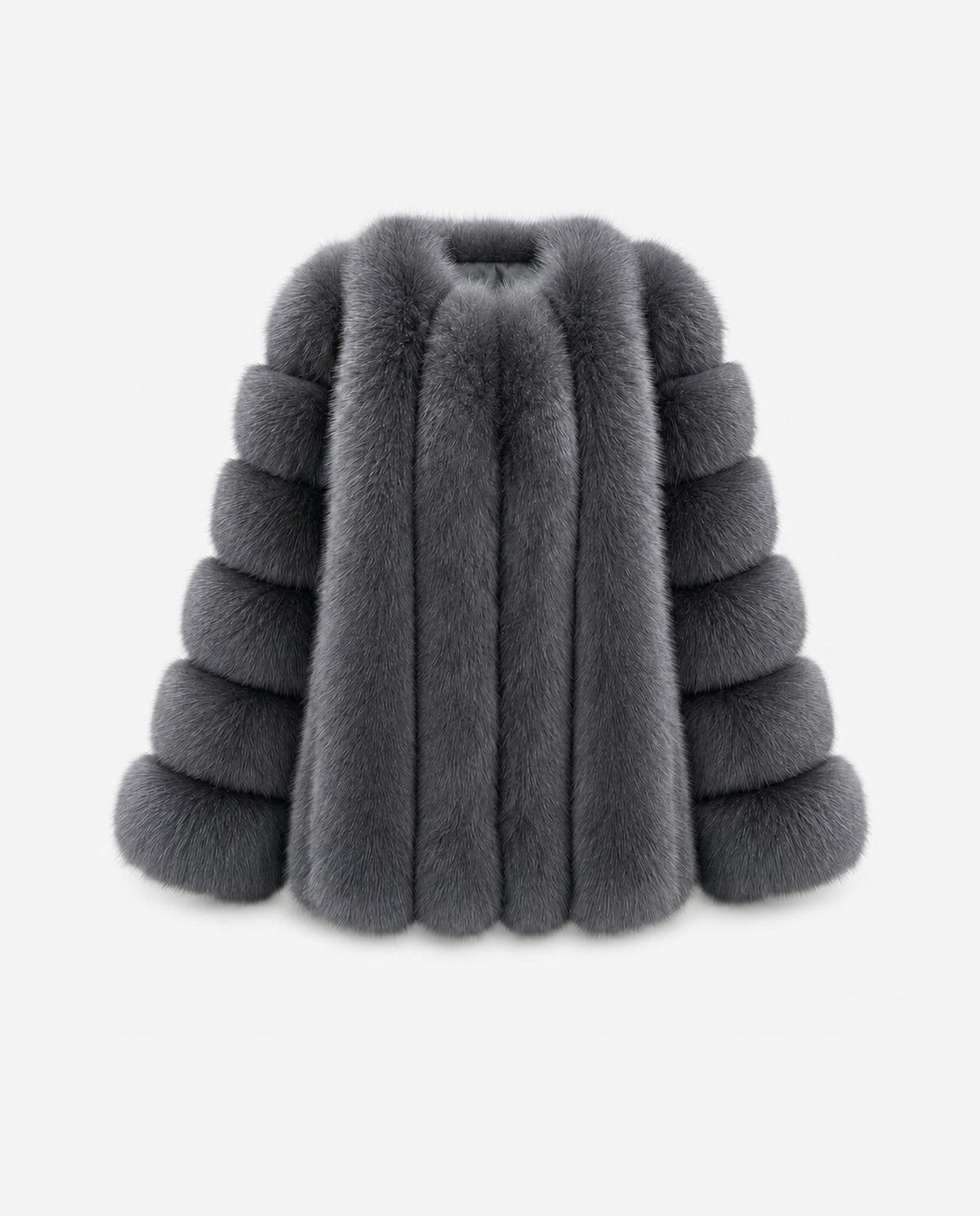 maya-camel-coat|Gris foncé