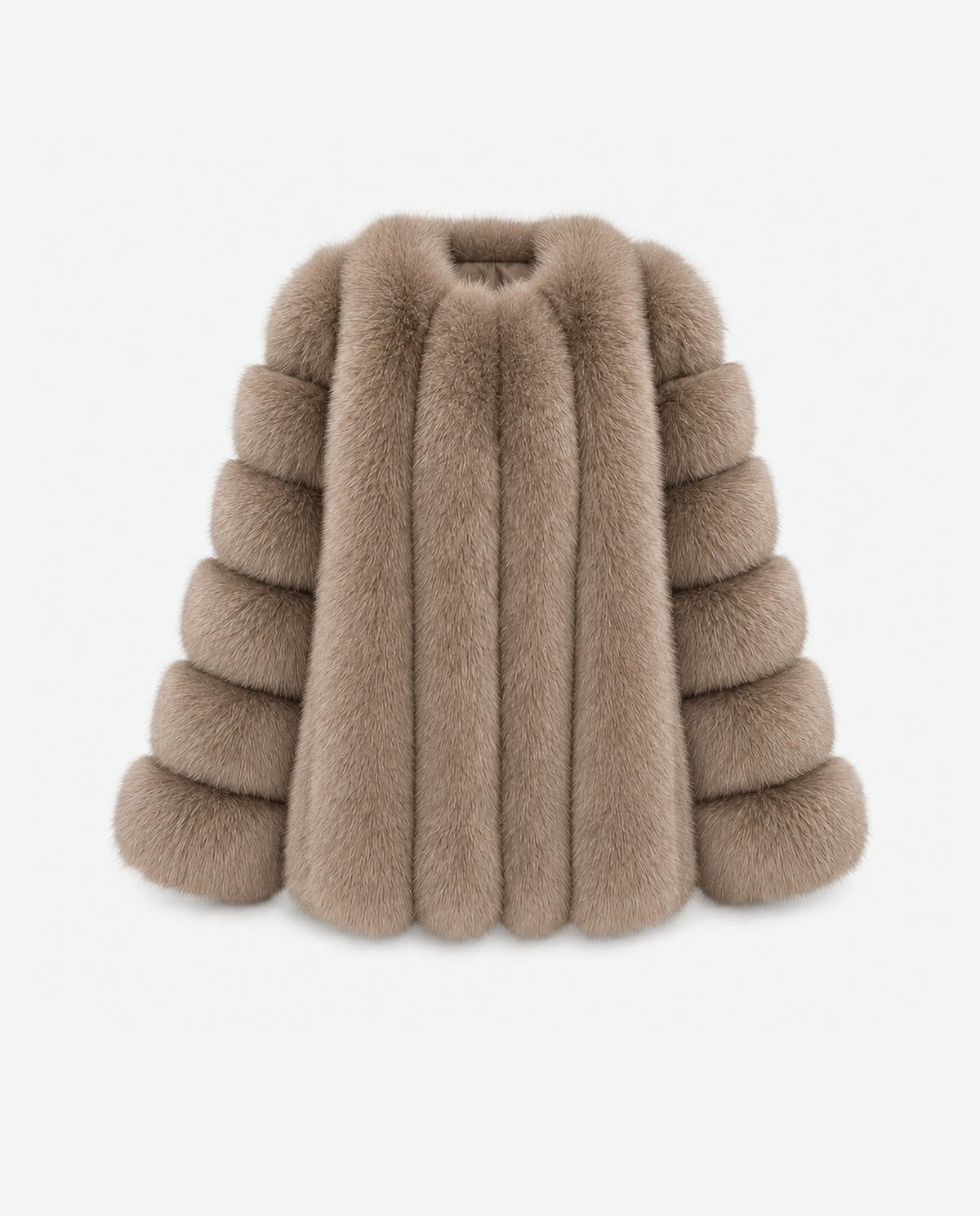 maya-camel-coat|Taupe