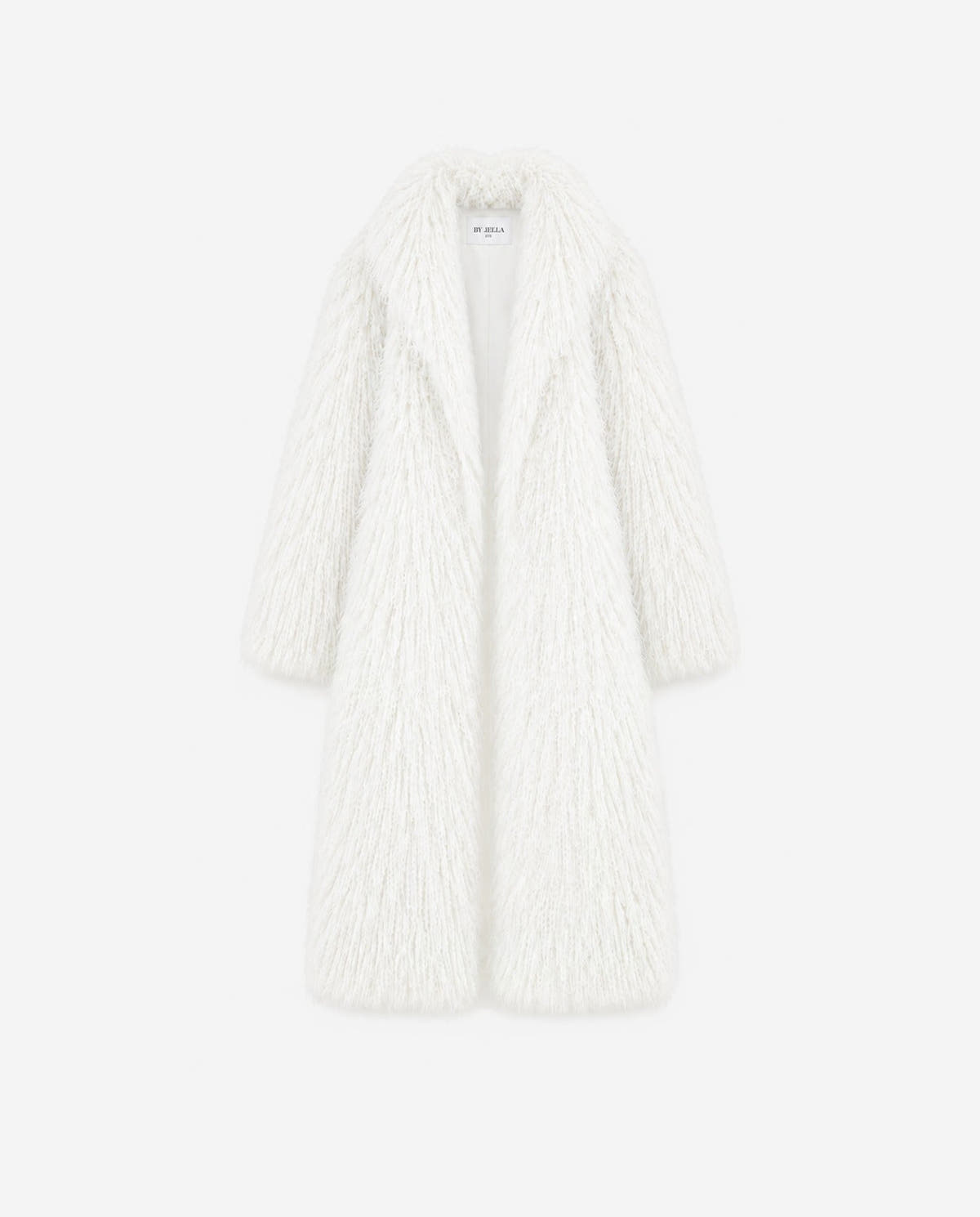 mongolian-coat-long|Blanc pur (aucun reflet)