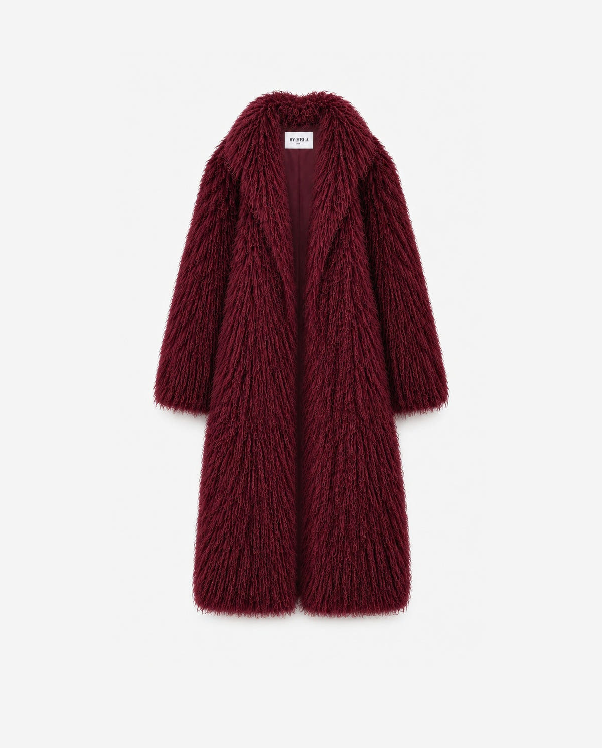 mongolian-coat-long|Bordeaux