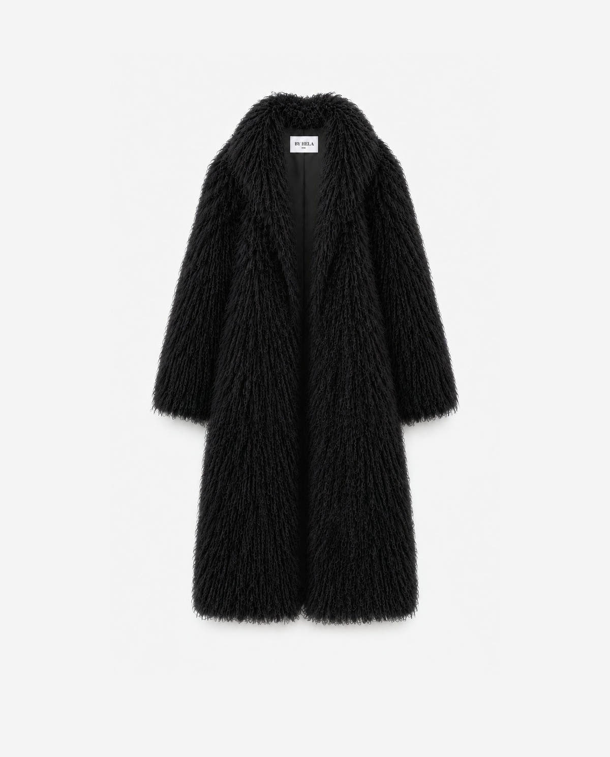 mongolian-coat-long|Noir
