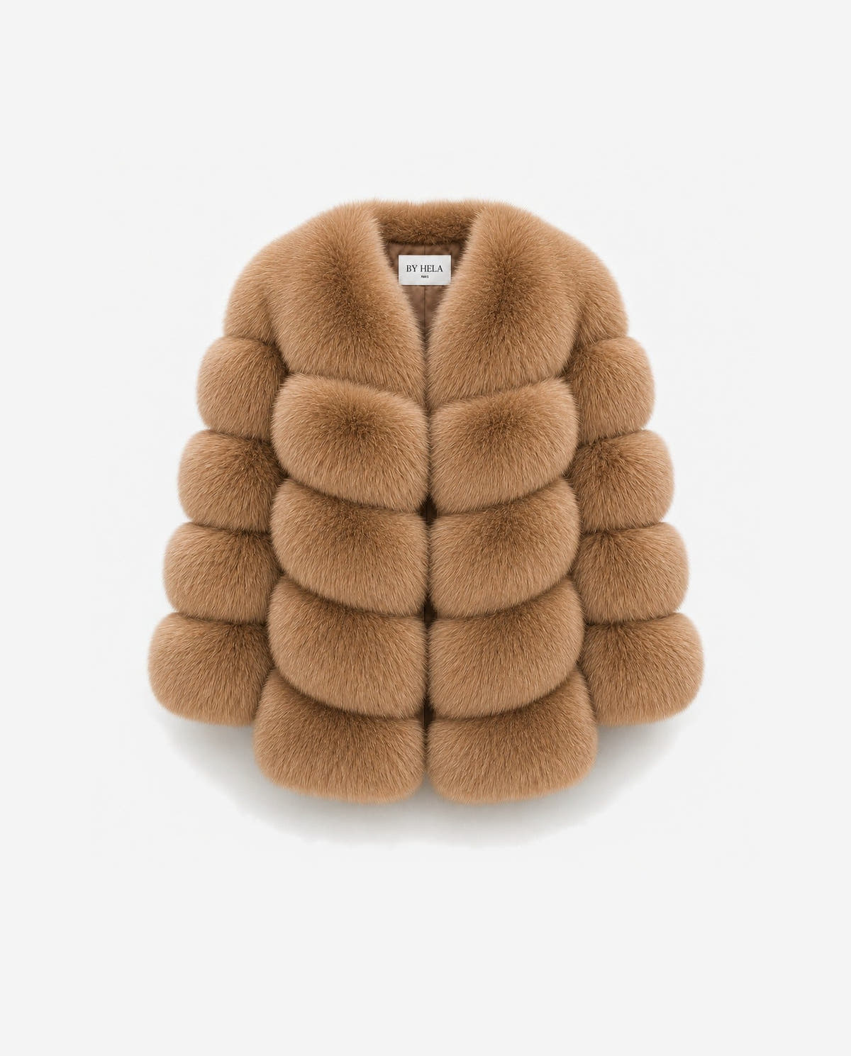round-coat|Camel