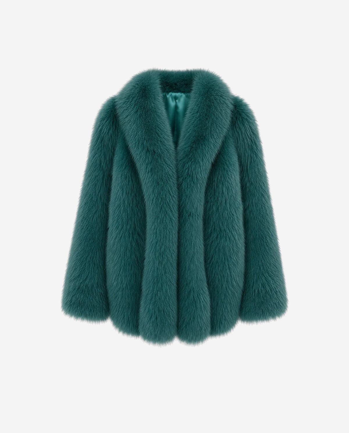 Fox Coat — Long